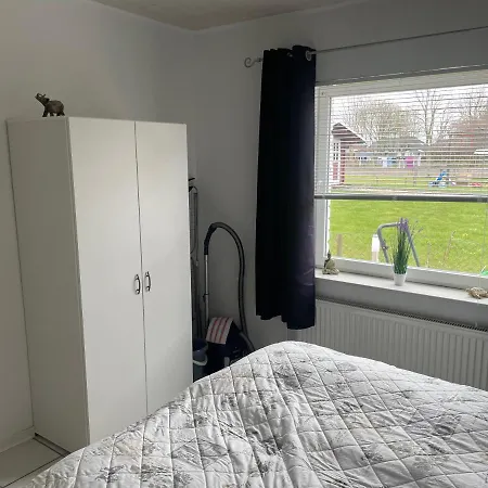 Ferienwohnung Familie Decker-Behrends Upleward Exterior foto