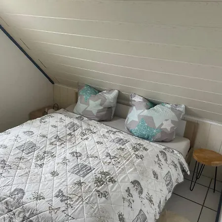 Ferienwohnung Familie Decker-Behrends Upleward Exterior foto