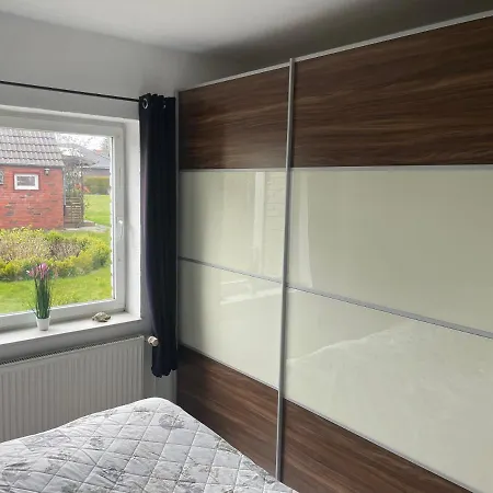 Ferienwohnung Familie Decker-Behrends Upleward Exterior foto