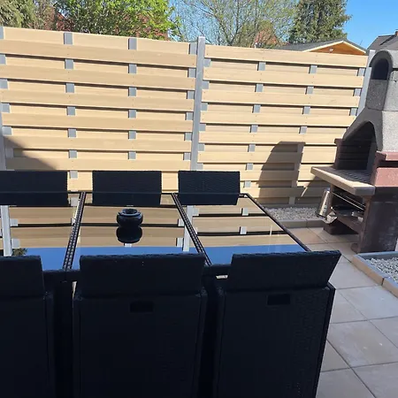 Ferienwohnung Familie Decker-Behrends Upleward Zimmer foto