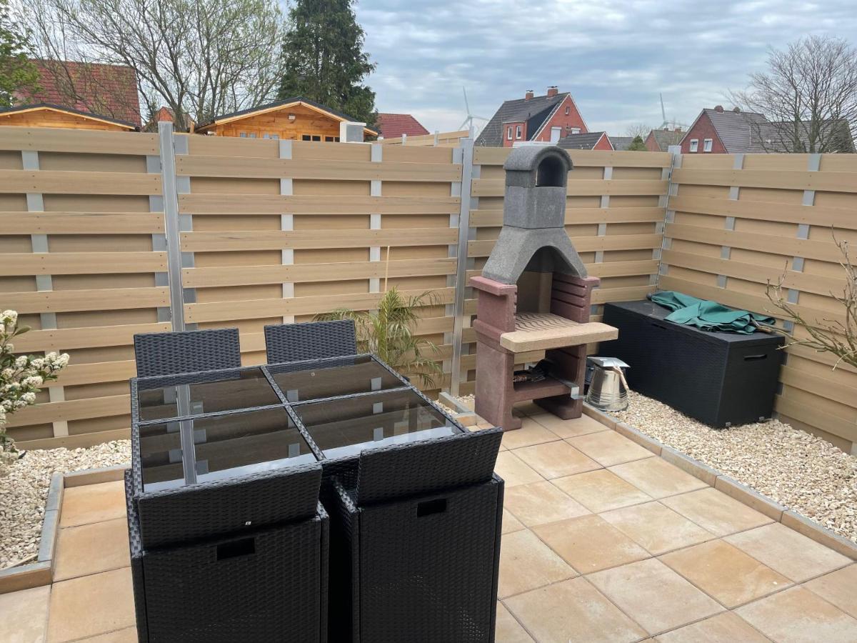 Familie Decker-behrends Appartement Upleward