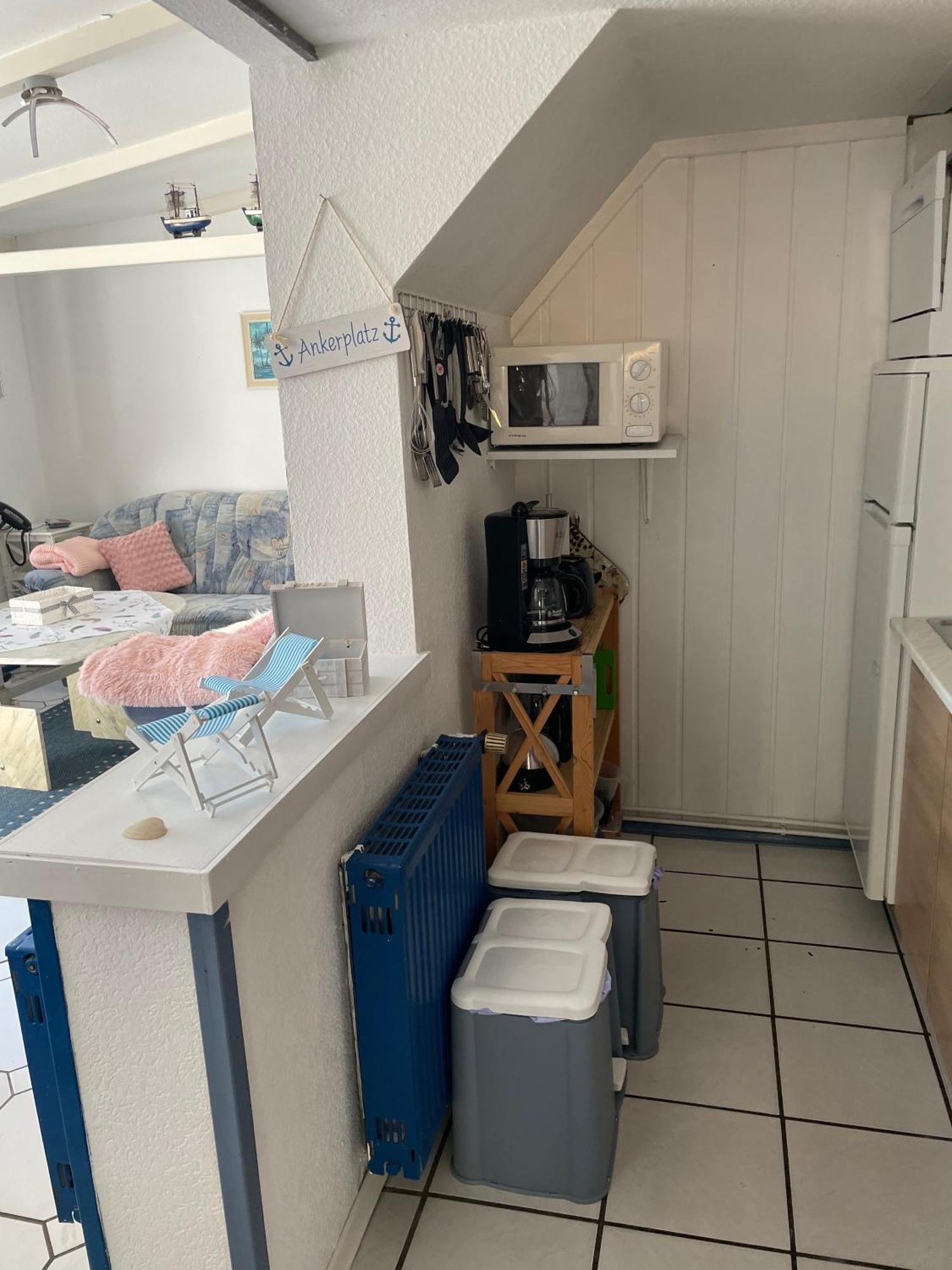 Familie Decker-behrends Appartement Upleward
